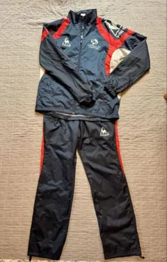 レディース　ウィンドブレーカーセット　ルコック