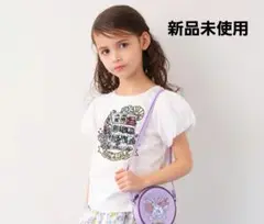 【新品未使用ANNASUImini Houseoflove半袖Tシャツ85～95
