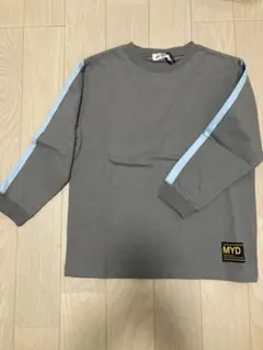 【新品】【make your day】130cm長袖カットソー ロンT