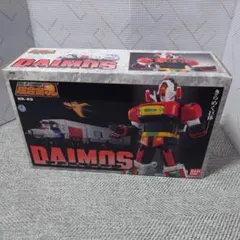 2025年最新】超合金 ダイモスの人気アイテム - メルカリ