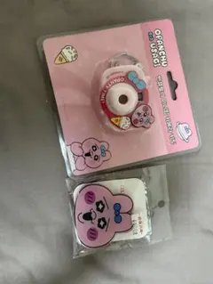韓国限定グッズ おぱんちゅうさぎ 2点セットのサムネイル