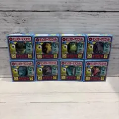 モンスターズ・インク チョコ モンスターマスコット全8種コンプセット新品未開封品 モンスターズ・インク チョコ モンスターマスコット全8種コンプセット