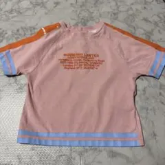 BURBERRY ピンク Tシャツ 12M