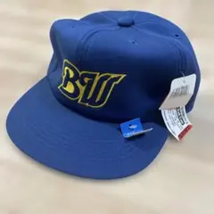 当時物 BW オリックスブルーウェーブ ヴィンテージ キャップ