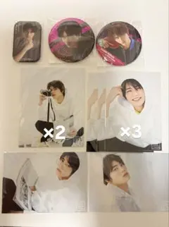 板垣瑞生グッズまとめ売り　(バラ売り可能) 板垣瑞生 グッズまとめ売り - メルカリ