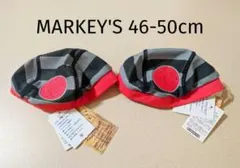 新品 マーキーズ スイミング スイムキャップ 水泳帽 水着 Sサイズ スイカ柄