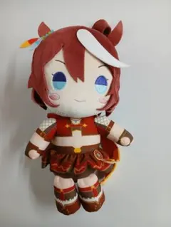 ウマ娘　フォルメイツぬいぐるみ BIG トウカイテイオー　ぬいぐるみ