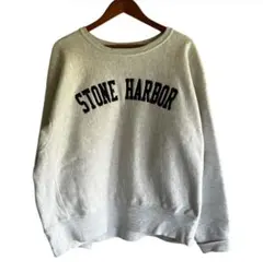 値下げ交渉可　チャンピオン　リバースウィーブSTONE HARBOR スウェット