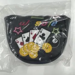 パターカバー　マレット型　新品未使用品