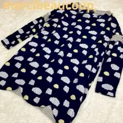 2025年最新】mercibeaucoup レディース ひざ丈ワンピースの人気