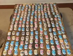 ポケモンメザスタタグ216枚＋ポケモンメザスタ メザスタトランク