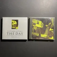尾崎豊 THE DAY VOLUME 2 CD