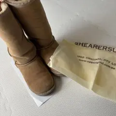 UGG ムートンブーツ ベージュ