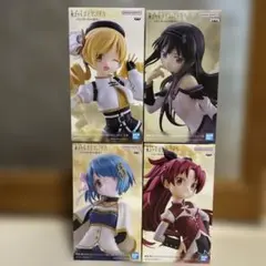 まどマギ〈ワルプルギスの廻天〉 暁美ほむら 美樹さやか 巴マミ 3体