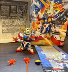 ＢＢ戦士 ２４２ Ｇガンダムのサムネイル