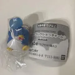 サンリオキャラクターズ カラーコレクション Blue タキシードサム