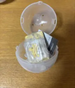 PEANUTS ウッドストック パッケージミニチュアフィギュア