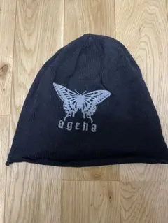 w-inds 2005 ツアーグッズ　ニット帽　サマーニット　w-inds.