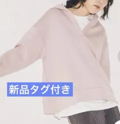 ダンボールスキッパーパーカー／earth music＆ecology 新品