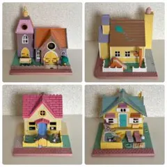 英国 WADE ティーポット ミルクピッチャー シュガーポット 3点セット 