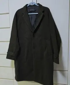 新品■ZXQB Wボタン チェスター コートM カーキベージュ◆レディース ダブル ロングコート/コットン トレンチコート★他同梱可 チェスターコート｜FRAY I.D（フレイ アイディー）の通販サイト公式