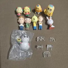 COJI-COJI コジコジ ならぶんです まちぼうけ ガチャ