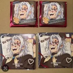 鬼滅の刃バレンタイン 2026宇髄天元4点セット