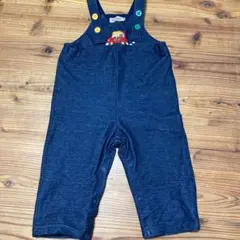 お値下げ♪ミキハウス オーバーオール サロペット