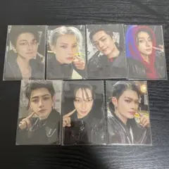 ENHYPEN VANISH ラキドロトレカ コンプセット weverse第2弾