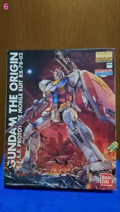 2026年最新】MG 1/100 RX-78-02 ガンダム（GUNDAM THE ORIGIN版）の