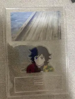 鬼滅の刃 ufotable ランダムみにジオラマアクリルスタンド 冨岡義勇