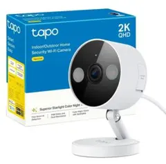 tapo C120 2K QHD 防犯カメラ *新古品のサムネイル