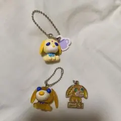 お茶犬　チャイセット