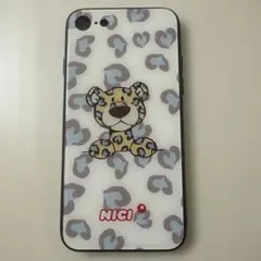 NICI iPhoneケース レオパード柄