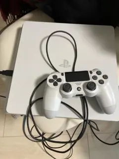 PlayStation®4 グレイシャー・ホワイト 500GB CUH-210…