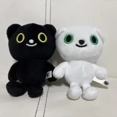 クロネコヤマト　非売品　ぬいぐるみ 2体セット