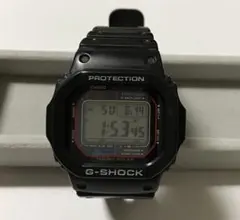 稼働品】CASIO G-SHOCK GW-5560 電波ソーラー - メルカリ