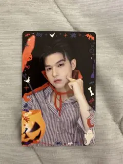 GMMTV FANIVAL ハロウィンランダムトレカ SkyNani Sky