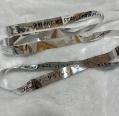 2025年最新】straykids 銀テの人気アイテム - メルカリ