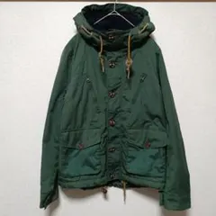 マウンテンパーカー m ボア