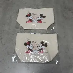 Disney ランチトートバッグ 2点 新品未使用のサムネイル