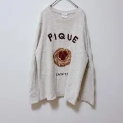 モコモコ ルームウェア