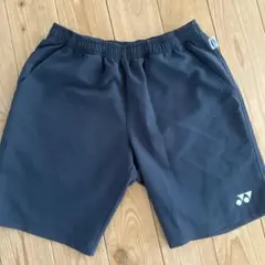 ヨネックス　パンツ　M グレー
