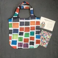 ヘラルボニー　エコバッグ