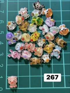 3D ネイルパーツ 18個セット ボクスンア - メルカリ