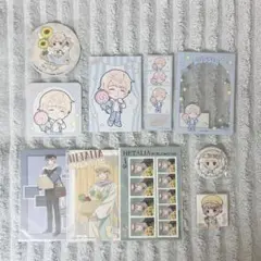 ヘタリア ロシア ミックスガーデン アモカフェ まとめ売り