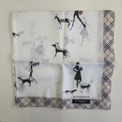 未使用 BURBERRY MCM 2枚セット ハンカチ