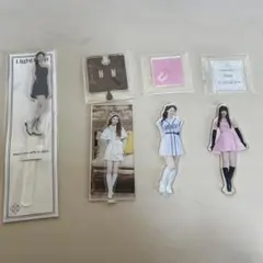 NiziU アヤカ　アクリルスタンド