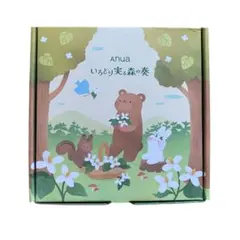【新品未使用】Anua 化粧水／美容液／乳液／クリーム　4点セット