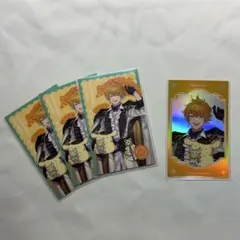 にじさんじ Oriens サンリオコラボ　ランダムフォト風カード　宇佐美リト